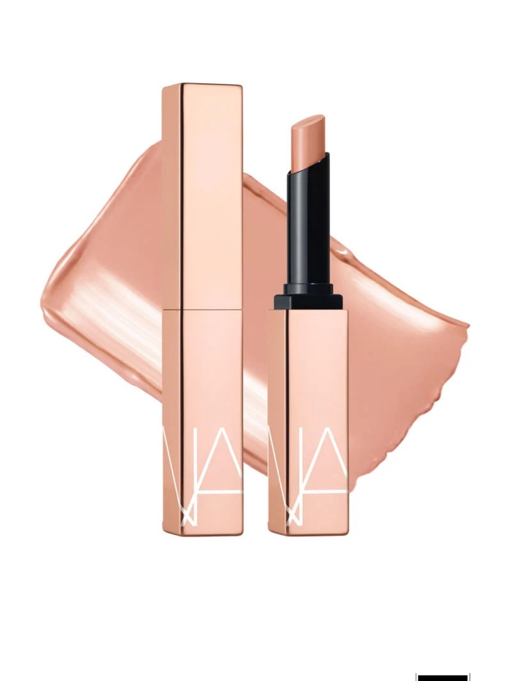 NARS Afterglow Sensual Shine Lipstick - Breathless